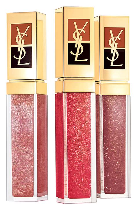 ysl lip gloss nordstrom|YSL lip gloss gift set.